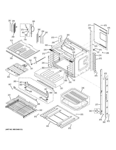 UPPER OVEN