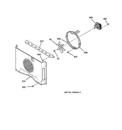 CONVECTION FAN