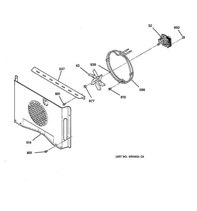 BLOWER SECTION