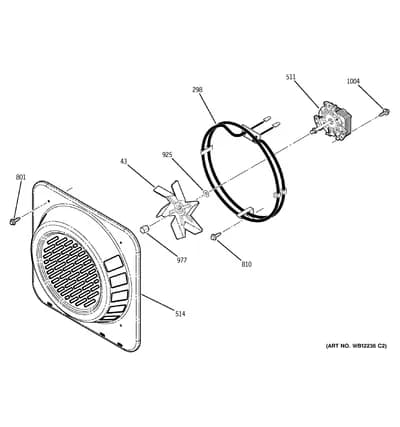 CONVECTION FAN
