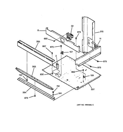 CENTER SPACER