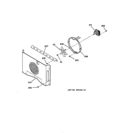 CONVECTION FAN