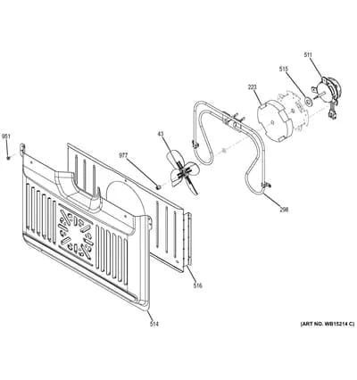 CONVECTION FAN