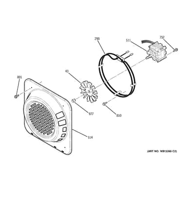 CONVECTION FAN