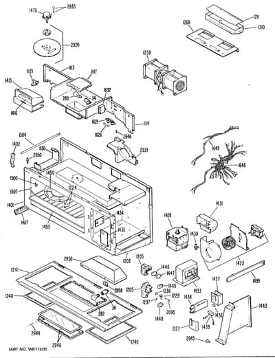 Parts List