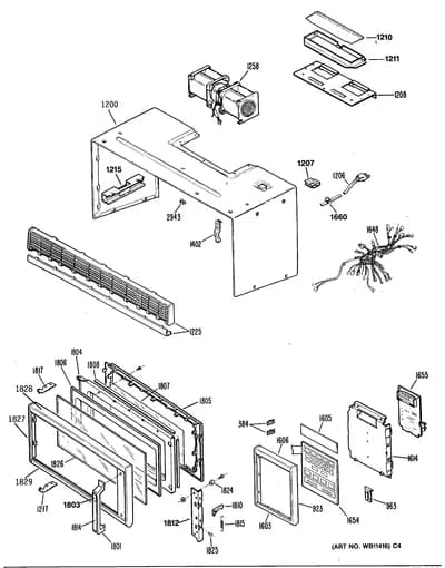 Parts List