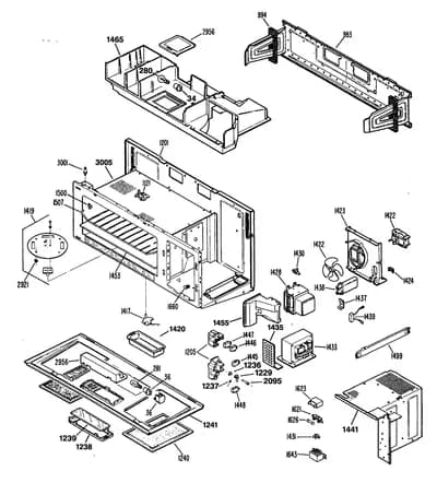 Parts List