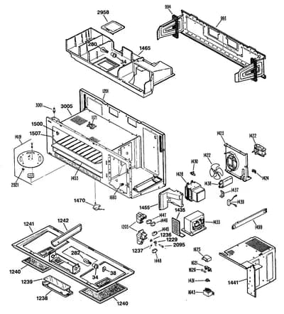 Parts List