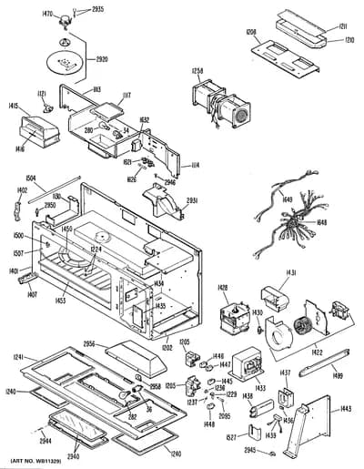 Parts List