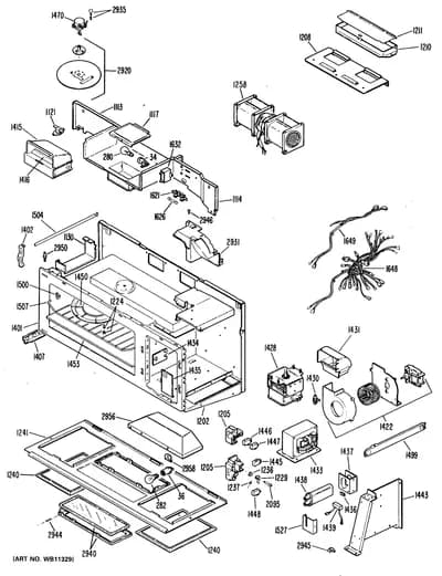 Parts List