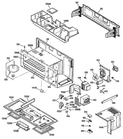 Parts List
