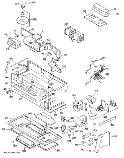 Parts List