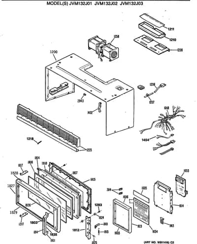 Parts List