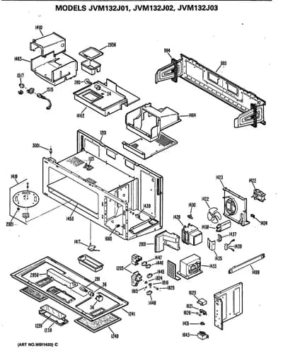 Parts List