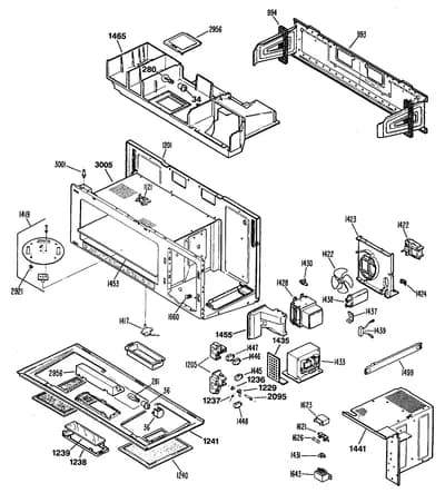 Parts List