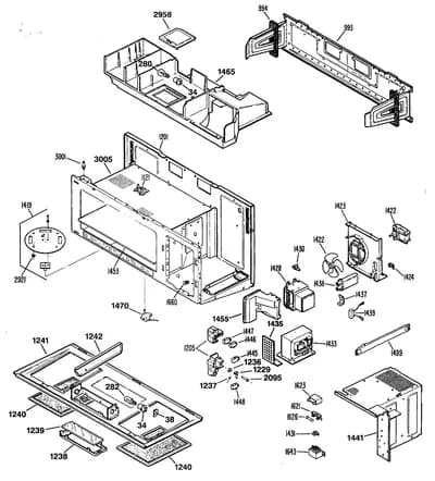 Parts List