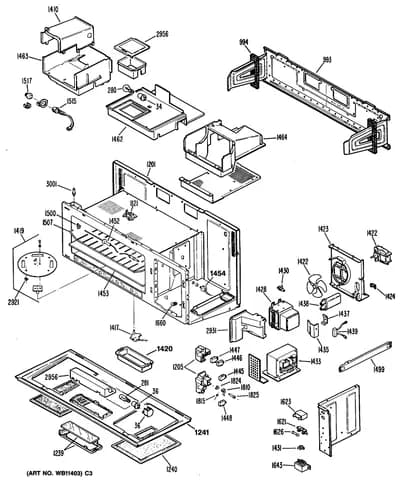 Parts List