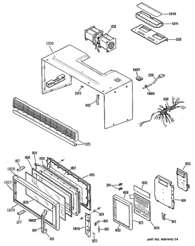 Parts List