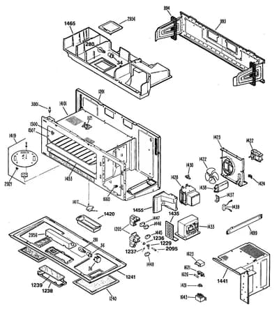Parts List