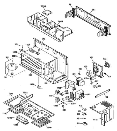 Parts List