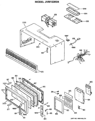 Parts List