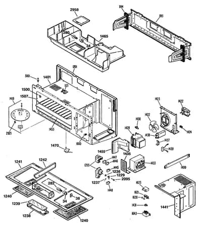 Parts List