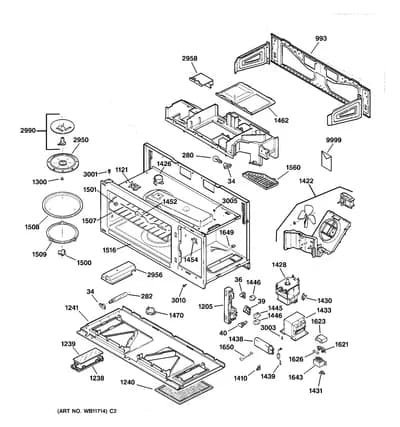 BASE, STIRRER & ELECTRONICS