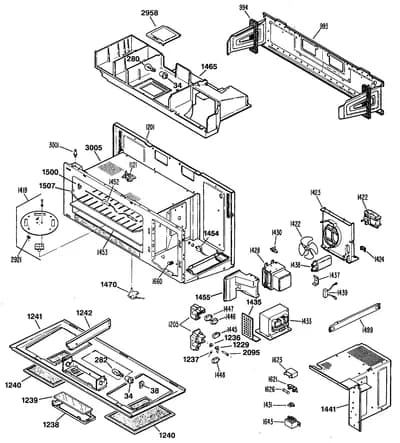 Parts List