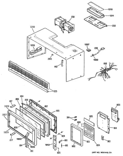 Parts List