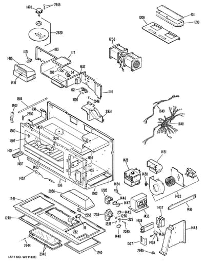 Parts List