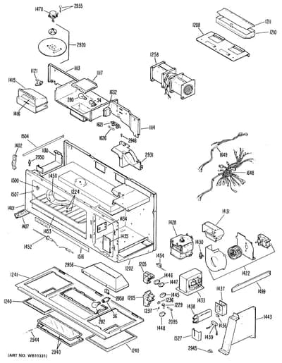 Parts List