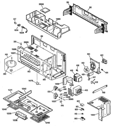 Parts List