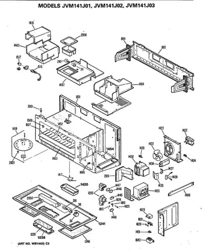 Parts List