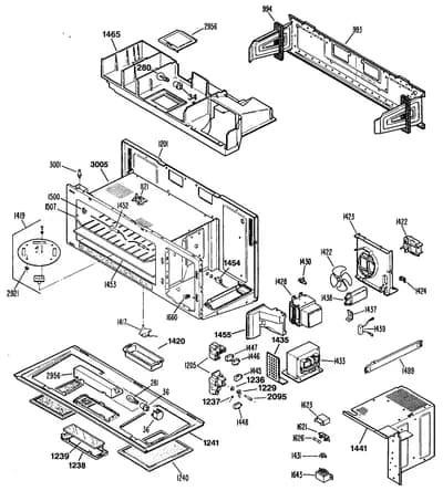 Parts List