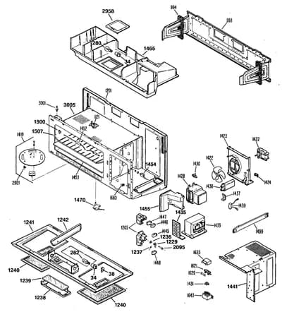 Parts List