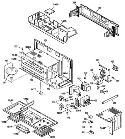 Parts List