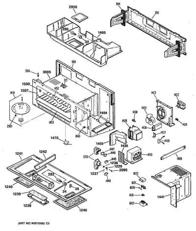 Parts List