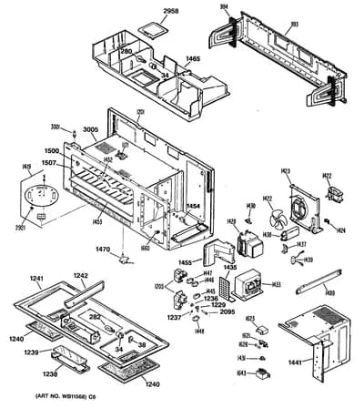 Parts List