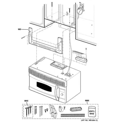 INSTALLATION PARTS