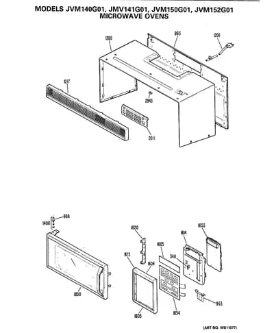 MICROWAVE OVENS