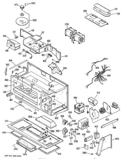 Parts List