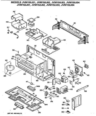 Parts List