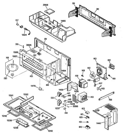 Parts List