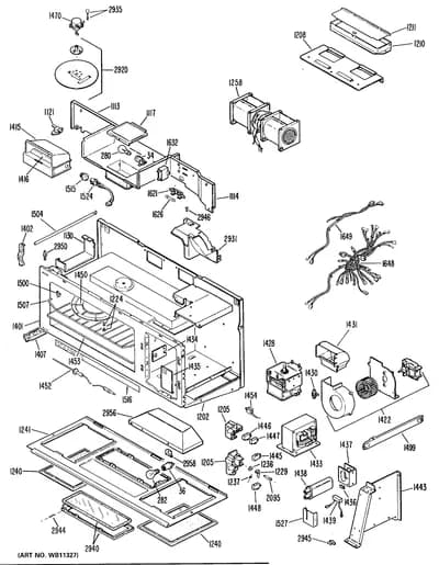 Parts List