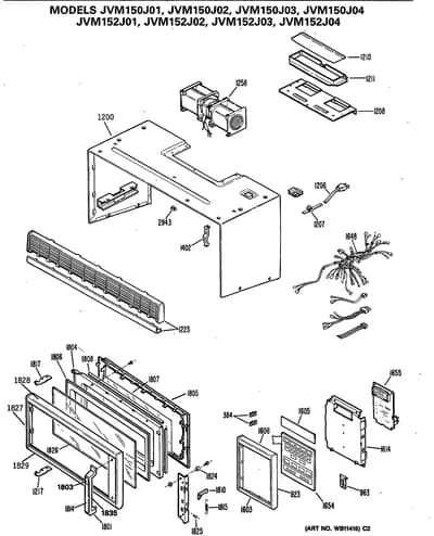 Parts List