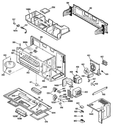 Parts List