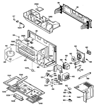 Parts List