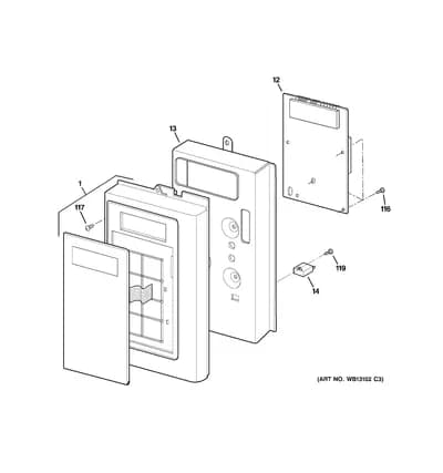 CONTROLLER PARTS