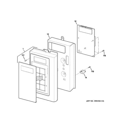 CONTROLLER PARTS