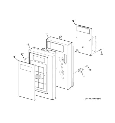 CONTROLLER PARTS